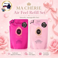 [MA CHERIE]Air Feel Shampoo Refill  / Conditioner Refill / direct from japan