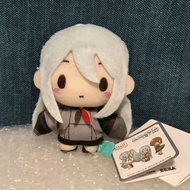 {Blanking up} 10cm Pjsk Plush Keychain Project Sekai Kamishiro Rui Stuffed Plushie Pendant  Yoisaki 