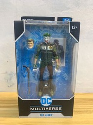 DC MULTIVERSE THE JOKER