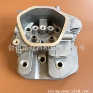 Gasoline Generator Accessories 188F Cylinder Head 5KWGX390Cylinder Head 168F Cylinder Head Cylinder 