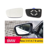 Door Wing Rearview Mirror Glass Mirror Lens Heated Side Mirror Glass for Bmw G20 G21 G28 G22 G30 G31