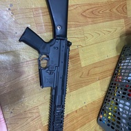 mainan tembakan d cobra custom pdw d cobra