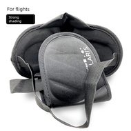 steam eye mask eye patch Aviation Flight Eye Mask Shading Breathable Sleeping Mask Nap Use Three-dim