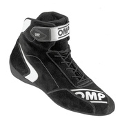 Genuine Leather OMP Racing Shoes FIA Certification Car Karting Rv Flame Retardant Fireproof Motorcyc