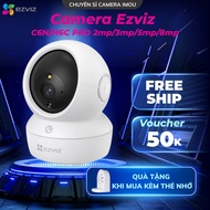 Ezviz C6N/H6C PRO Camera, Full Resolution, Smart Features, 2 Years