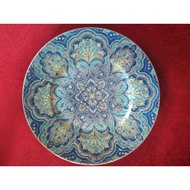 - 21 CM CERAMIC PLATE / DECORATIVE