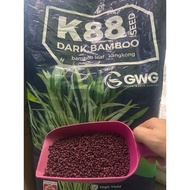 1kg Benih Kangkung daun tajam GWG K88 (Repack)