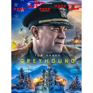 PG-BLURAY ENGLISH MOVIE : Greyhound 2020 ‧ War/Action