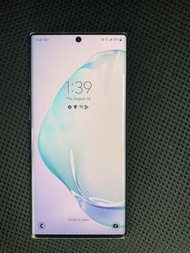 Samsung Galaxy Note 10+ 白色