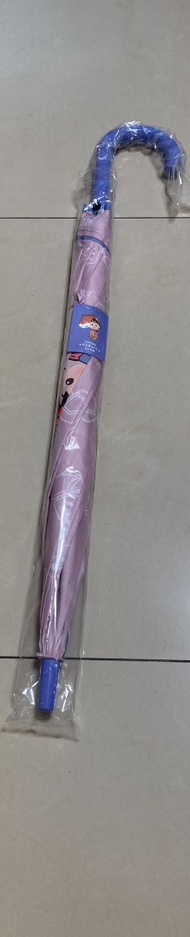 全新未拆封。SOGO 來店禮Hello Kitty經典雨傘。23吋