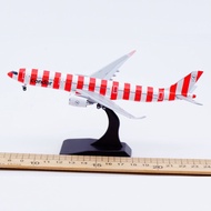 1: 400 JC Wings Alloy Passenger Airliner Model Condoer Air A330-900NEO D-COND