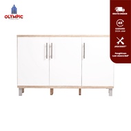 Olympic Kitchen Set 3 Pintu / Meja Dapur / Kabinet Bawah / KBT Mille