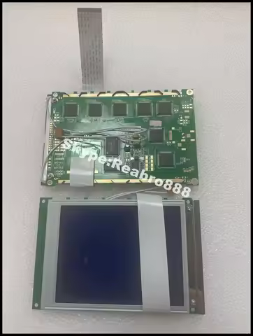 AMPIRE LCD PANEL 320240F AG320240F 320240F 24pin 5.7" 320*240 Replacement lcd panel