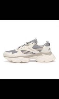 Reebok Royal Bridge 3.0 classic奶茶色米白皮革 老爹鞋