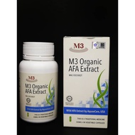 M3 ORGANIC AFA EXTRACT