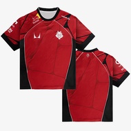 G2 ESPORTS 2026 Red Team Jersey For Men Uniform Clothing‌‌