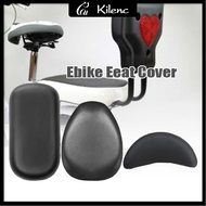 Ebike Seat Cover Universal 3Pcs  Electric Bike Seat Cover - Elasticity Waterproof Heat Insulation