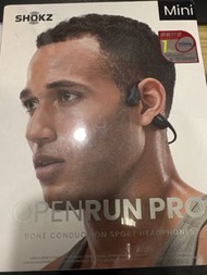 Shokz OpenRun Pro (S810) 骨傳導藍牙運動耳機