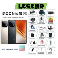 vivo IQOO Neo 10 5G | Original  Malaysia Set