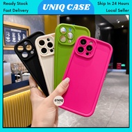 REDMI Note 9 9s 10 10s 11 11s 12 13 14 Pro Pro+ Plus 4G 5G plain solid case casing 手机壳