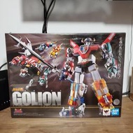 現貨 超合金魂 百獸王 GX-71 GOLION 五獅合體 聖戰士 藍標 合金可動完成品