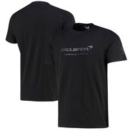 [New Durable] Unisex Summer F1 Racing Suit Mclaren Team F1 Jersey T-Shirt