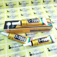 HITAM Touchscreen Glue T7000 LCD Glue Black T7000 Glue 15ML
