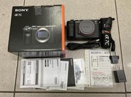 [保固一年][高雄明豐] 公司貨 95新 Sony A7C 快門次31XX 便宜賣 A73 A74 A7R3 A7R4 