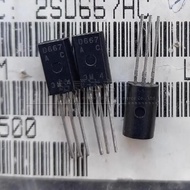 10PCS B562 D468 B560 D438 B647 D667 B716 D756 new original 2SB562 2SD468 2SB560 2SD438 2SB647 2SD667