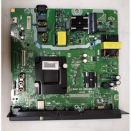 (AP1133) Hisense 58E6K Mainboard, Tcon, Ribbon, LVDS, Button, Wifi. TV Spare Part.