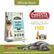 CATFESTA ACANA Bountiful Catch Cat Food