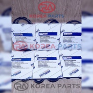 Van belt Hyundai Tucson Trajet CVVT Kia Sportage 2 4pk 890 4pk 855 3pk 675 Fan belt