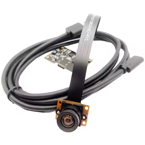 4K 8MP HD 1/2.8-inch IMX415 USB3.0 Camera Module Type-C Fixed Focus 120 Degree MJPEG, YUY2, H.264 UV