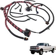 munirater Engine Harness Replacement for F250 F350 F-SuperDuty 7.3L 1994-1996 F6TZ9A451F