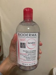 Bioderma卸妝水