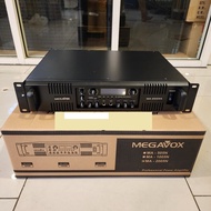 POWER AMPLIFIER MEGAVOX MA 2005N / MA-2005 N/ MEGAVOX MA2005N