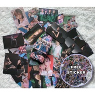 Aespa lomo card 15pcs Lomo aespa card/ / Aespamerchandise Kpop/ Aespa photocard/ Kpop photocard/