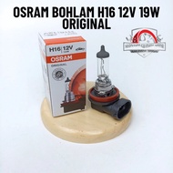 OSRAM H16 12V 19W Bulb Original