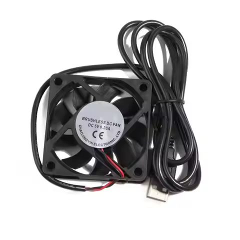 31BA 60mm USB Brushless Cooling Fan 5V Quiet Cooling Fan 6010 6015 6020 6025 Mini Computer Fan for S