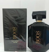 BOOS男性香水 100ml 原廠公司貨~ 香氛 體香劑 芳香劑