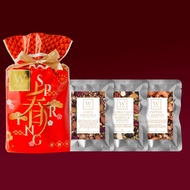 CNY Small Wrap - Spring