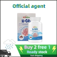 （Guaranteed Original）KidGlow H-GRO/ kidclow h-gro Nutritional Height Booster Calcium Ready stock