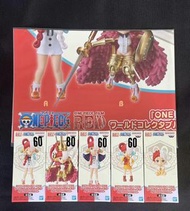 日版  海賊王   美音  wcf