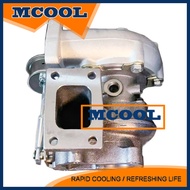 MCOOL HT12-1 Turbocharger For Nissan Terrano LBYD21 TD27T engine