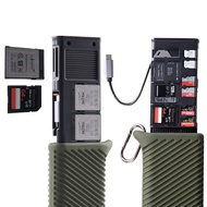 PGYTECH card reader CF card usb3.2 high speed multi-function CFexpress Type A/B suitable for drones/