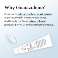 DR. ALTHEA 345 Relief Cream /147 Barrier Repair Moisturizer Acne Care Anti Oxygen Face Cream