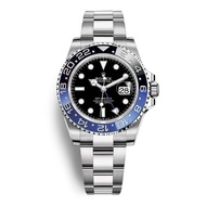 Rolex GMT-MASTER II 126710BLNR-0003 Black
