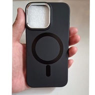 Case casing black MagSafe xr to 13pro/14pro/15pro/16pro/x to 15pro/16pro/xs to 15pro/16pro/xsm to 15