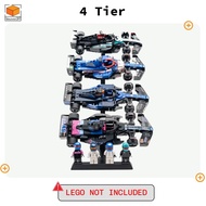 Display Stand for Lego Speed Champions F1 2025