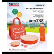 Fit to go set tupperware/tupperware Dining set